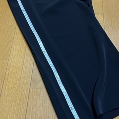 ユニクロ　ワイドパンツの画像