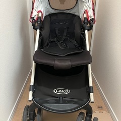 一カ月から使えるベビーカー