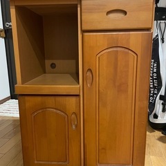 キッチン収納家具
