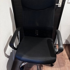 ニトリ　ワークチェア