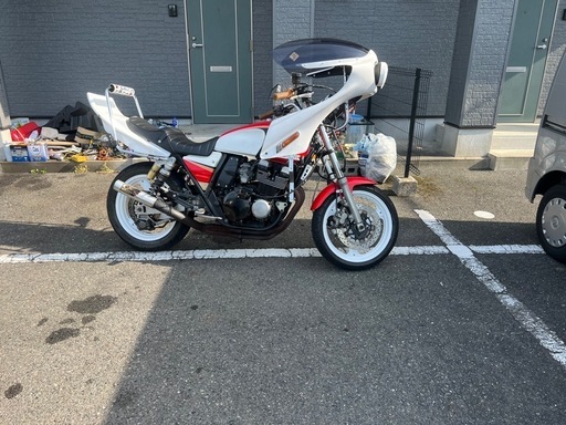 xjr400予備部品無し今月限定