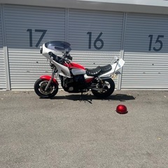 xjr400予備部品無し今月限定の画像