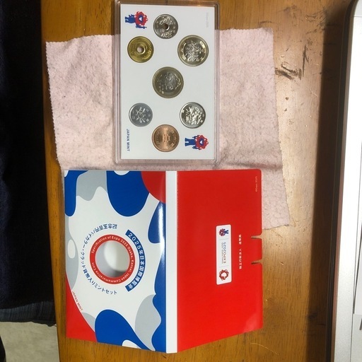 2025年日本国際博覧会記念500円バイカラークラッド貨幣入りミントセット