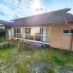 戸建賃貸5DK！初期費用完全0円🏠ペット多頭飼育OK🔨DI…