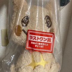 ミミッキュ　一番くじ　ラストワン