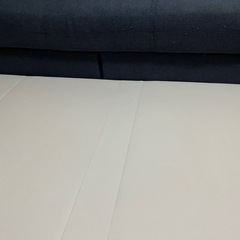 ニトリ_ソファーベットの画像