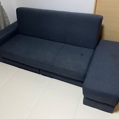 ニトリ_ソファーベット