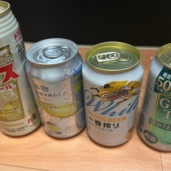 お酒色々、お譲りします