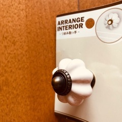 アンティークな取っ手　つまみ　の画像