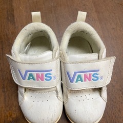 VANS ベビースニーカー14.0