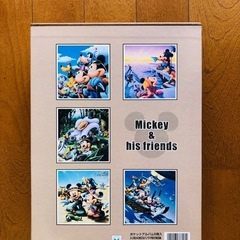 ディズニー ミッキーマウス 
写真　アルバムの画像