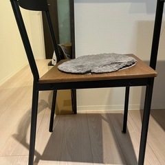   お買い得!IKEAのイス✖️2