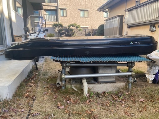 【商談中】TERZO　ルーフボックス