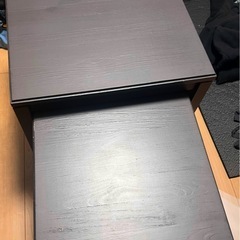 HAVSTA ハーヴスタ ネストテーブル2点セット