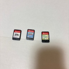【募集中】スマブラ、カービィ、ピクミン4 Switchソフト 3...