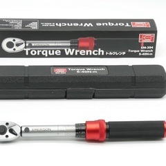 新品　エマーソン　トルクレンチ ロックリング式 差込角 6.35...