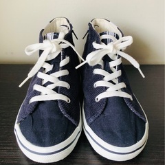 新品同様　サイズ21cm　VANSの画像