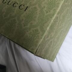 GUCCI　箱の画像
