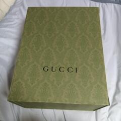 GUCCI　箱