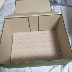 GUCCI　箱の画像