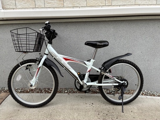 20インチ　自転車　中古