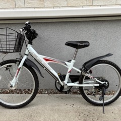 20インチ　自転車　中古