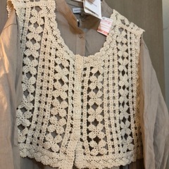 新品未使用¥2970　ワンピースの画像