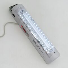 GDLITE ❤️ GD8632LX ポータブル LED ライト 照明 防災グッズ 災害 非常用 バッテリーNG ジャンク品の画像