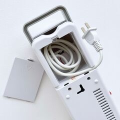 GDLITE ❤️ GD8632LX ポータブル LED ライト 照明 防災グッズ 災害 非常用 バッテリーNG ジャンク品の画像