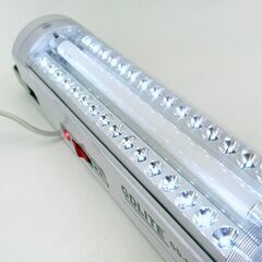 GDLITE ❤️ GD8632LX ポータブル LED ライト 照明 防災グッズ 災害 非常用 バッテリーNG ジャンク品の画像
