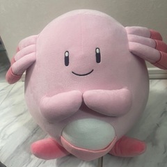 ラッキーぬいぐるみ