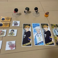 ハイキュー!! グッズ　15点セット