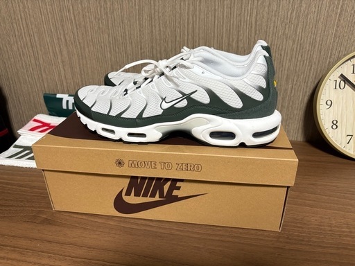 NIKE　エアマックスプラス
