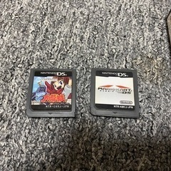 ニンテンドーDSソフト＋攻略本セット　聖剣伝説などの画像