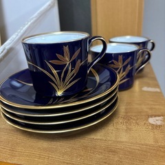 コーヒーカップ