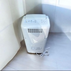 SHARP 衣類乾燥除湿機CM-L100−W (林菜) 南大分の季節、空調家電