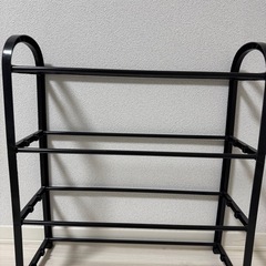 靴置き