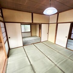 戸建賃貸4DK！初期費用完全0円！お風呂場新品にリフォーム済み。ペット多頭飼育OK！DIY可！事務所登記OK！外国籍OK Foreigners welcome 阿蘇市中心すぐの好立地にリフォーム済み戸建出ました。駐車場複数台可。移住スタートにも◎ - 賃貸（マンション/一戸建て）