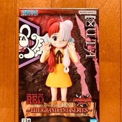 新品未開封 ワンピース イゾウ ＆ ウタ フィギュアの画像