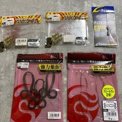 タイラバヘッド重さ色々　まとめ売りの画像