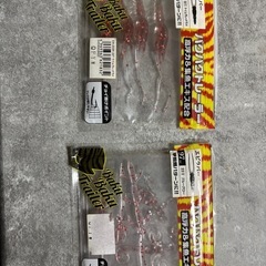 タイラバヘッド重さ色々　まとめ売りの画像