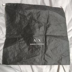 ARMANI EXCHANGE　袋