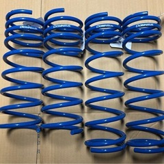LA300S ミライース　エスペリア　スーパーダウンサス　中古品