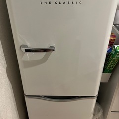 1人用冷蔵庫