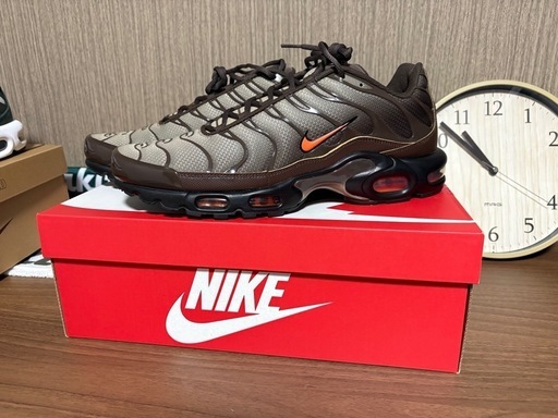 NIKE エアマックスプラス