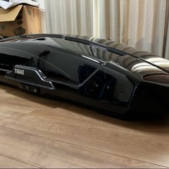 【美品】Thule Motion XT Sport ルーフボック...
