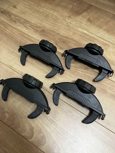 【美品】Thule Motion XT Sport ルーフボックス グロスブラック