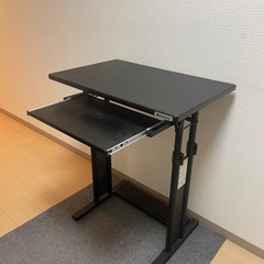 仕事机　コンパクト