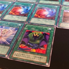 遊戯王 OGC 魔法カード10枚 レア以上の画像