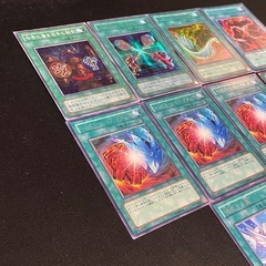 遊戯王 OGC 魔法カード10枚 レア以上の画像
